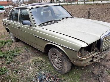 mercedes kardanwellen: DELOVI MERCEDES W123 200DIZ | Lim mehanika — 2