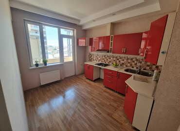 Yeni tikili: 2 otaqlı, Yeni tikili, 80 kv. m — 1