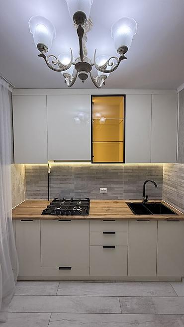 Продажа квартир: 1 комната, 31 м², Элитка, 4 этаж, Евроремонт — 3