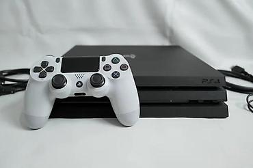 PS4 (Sony Playstation 4): U ponudi je Sony PlayStation 4 Pro konzola (4K podrška). PS4 Pro pruža — 11