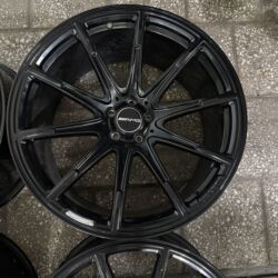 Диски: Диски R 22 Brabus, Комплект, отверстий - 5, Б/у — 6