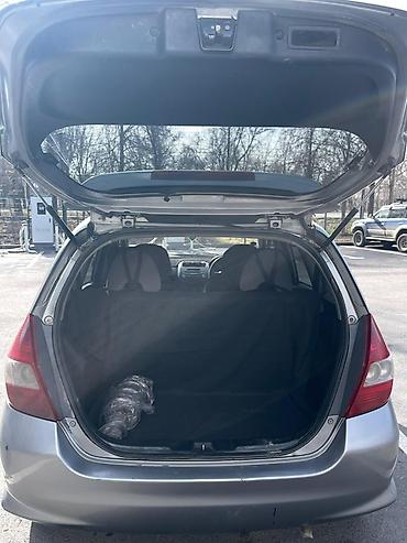 Honda: Honda Fit: 2003 г., 1.3 л, Автомат, Бензин, Хэтчбэк — 5