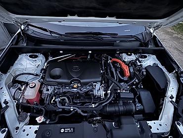 rx 2017: Toyota RAV4: 2019 г., 2.5 л, Гибрид — 10