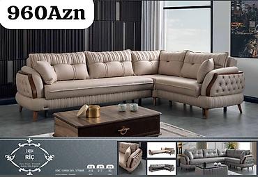 Divanlar: Künc divan, Yeni, Pulsuz çatdırılma — 29