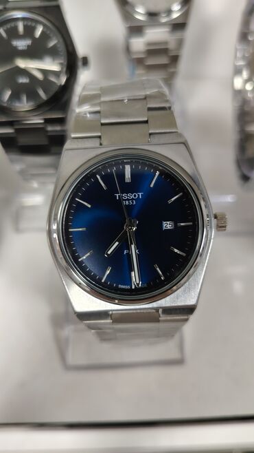 Qol saatları: Yeni, Qol saatı, Tissot, rəng - Qızılı — 4