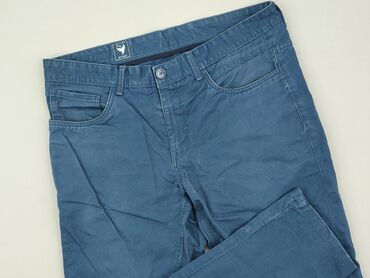 Trousers: Jeans for men, L (EU 40), condition - Good