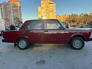 VAZ (LADA): VAZ (LADA) 2107: 1.6 l | 2006 il 235000 km Sedan -da lalafo.az — 10 VAZ (LADA): VAZ (LADA) 2107: 1.6 l | 2006 il 235000 km Sedan — 10