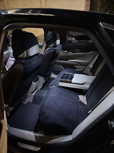infinity ex: Cadillac ATS: 2013 г., 2 л, Автомат, Бензин, Седан — 9