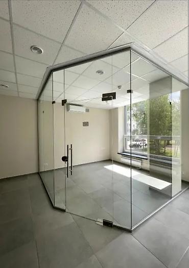 Витрины: Стеклянные витрины. Офисные перегородки. Стеклынные перегородки — 3