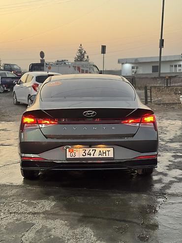 5w 30: Hyundai Elantra: 2021 г., 1.6 л, Автомат, Бензин, Седан — 9