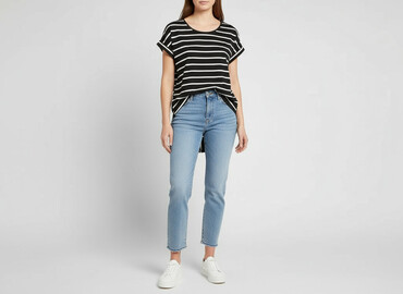 miu miu t shirt damski: T-shirt damski, rozmiar S