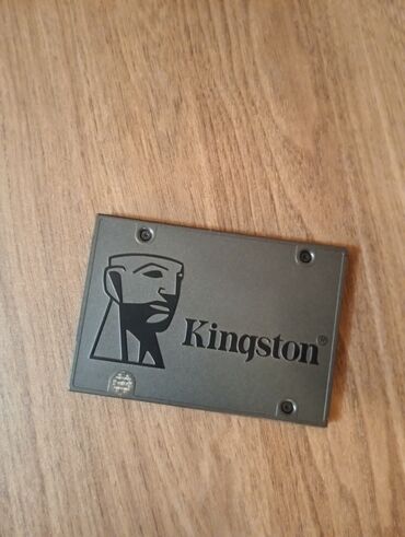 Kompüter, noutbuk və planşetlər: SSD disk Kingston, 480 GB, Yeni