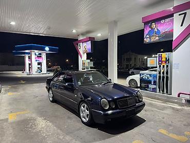 Mercedes-Benz: Mercedes-Benz E-Class: 1998 г., 3.2 л, Автомат, Бензин, Седан — 2