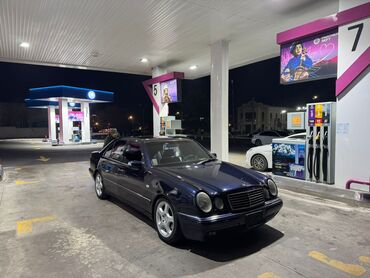 Mercedes-Benz: Mercedes-Benz E-Class: 1998 г., 3.2 л, Автомат, Бензин, Седан — 4