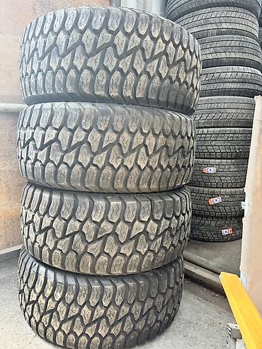 smart plus: Шины 285 / 55 / R 22, Всесезонная, Новый, Комплект, Внедорожные (АТ/МТ), Китай — 1