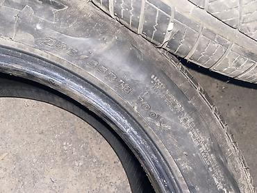 шины 23565 r18: Шины 235 / 65 / R 18, Зима, Б/у, Пара, Внедорожные (АТ/МТ), Китай, Maxtrek — 5