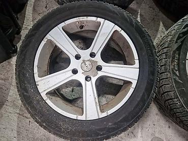 fg electronics model fj 130: ALUMINIJUMSKE FELNE 17 5 X 120 | CENA JE BEZ GUMA Svi delovi za — 2