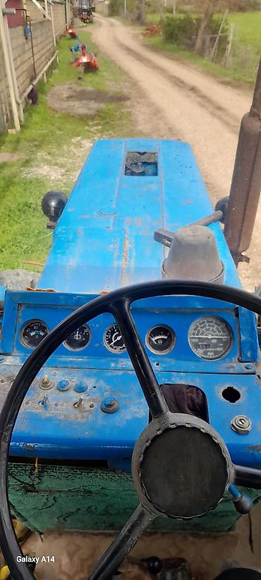 mtz 82 tractor: Salam gördüyünüz mtz 80 satılır ideal vəzyətdədi heç bir prablem — 8