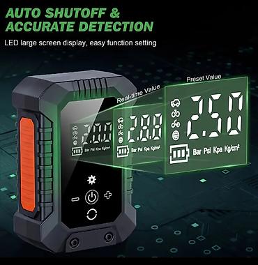 Digər avtoelektronika: Spesifikasiya: Rəng: Qara / Gümüşü Material: ABS Ölçü: Təxmini — 5