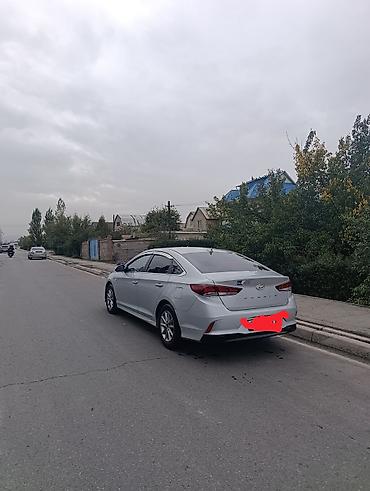 Продажа авто: Hyundai Sonata: 2018 г., 2 л, Газ, Седан — 3
