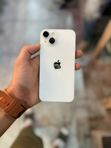 IPhone 13, 128 GB, Ağ, Zəmanət