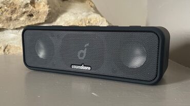 маленькие колонки: Продаю отличную колонку Anker Soundcore 3 В новом состоянии