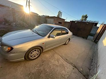 p11: Nissan Primera: 1999 г., 2 л, Автомат, Бензин, Седан — 4