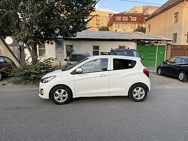 spark 1: Chevrolet Spark: 2020 г., 0.9 л, Автомат, Бензин, Хэтчбэк — 3