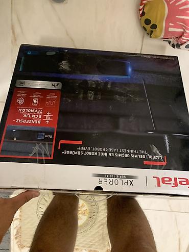 tefal: Tefal Xplorer Serie 130 AI — робот-пылесос с лазерной навигацией LIDAR — 4