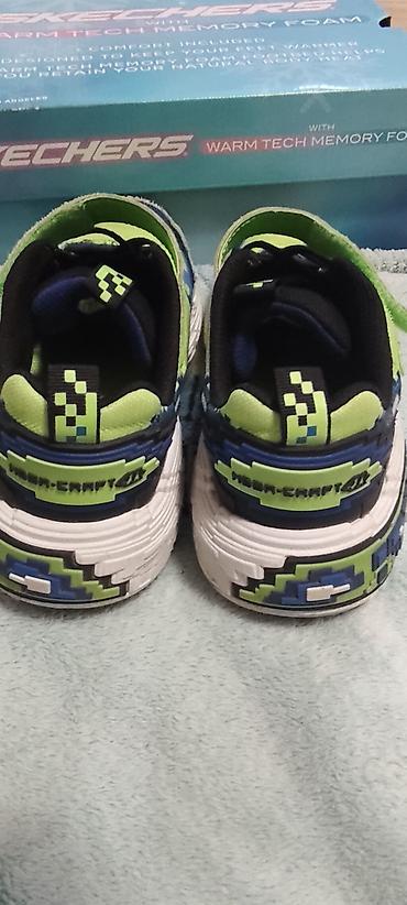 pertle za adidas patike: Skechers Mega-Craft 4K dečije patike - Model: Skechers Mega-Craft 4K — 3