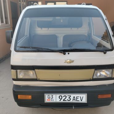 деу тико: Daewoo Labo: 1998 г., 0.8 л, Механика, Бензин, Внедорожник