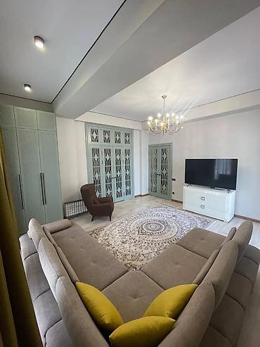 2021: 3 комнаты, 92 м², Элитка, 6 этаж, Евроремонт — 3