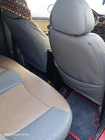 гранат на матиз: Daewoo Matiz: 2004 г., 0.8 л, Автомат, Бензин, Хэтчбэк — 9
