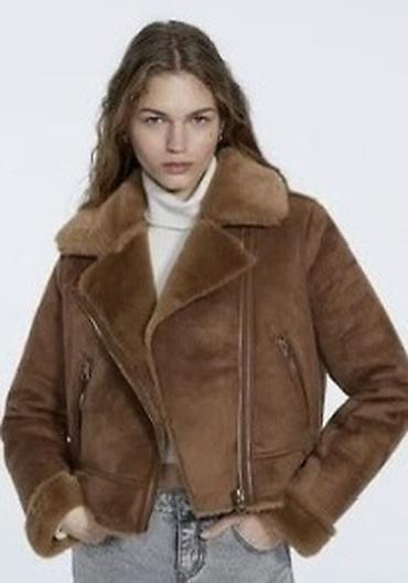 Zamşa kurtka, Stradivarius, M