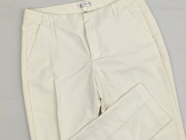 Material trousers for women, KappAhl, size S (EU 36)