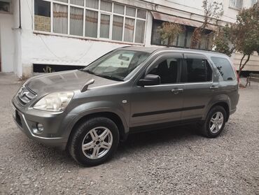 Honda: Honda CR-V: 2004 г., 2.4 л, Автомат, Бензин, Кроссовер