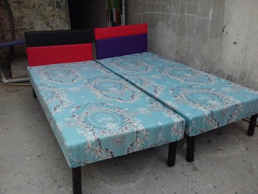 Çarpayılar: Yeni, Təknəfərlik çarpayı — 9