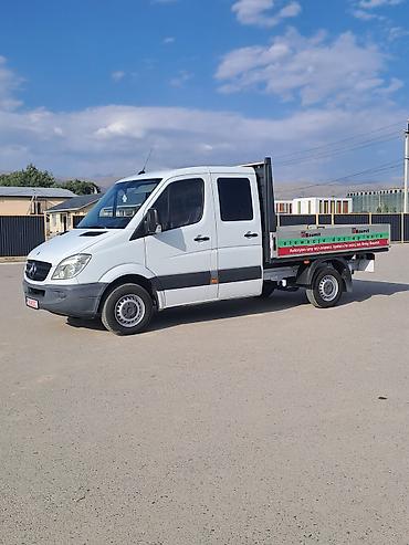 хова каракол: Легкий грузовик, Mercedes-Benz, Дубль, 2 т, Новый — 3