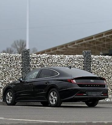 руль sonata: Hyundai Sonata: 2019 г., 2 л, Автомат, Бензин, Седан — 4