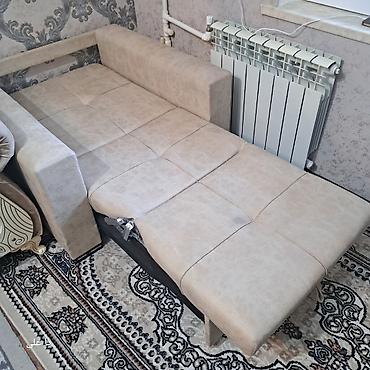 işlenmiş kunc divan: İşlənmiş, Kreslo-kravat, Vеlur parça, Kredit yoxdur, Çatdırılma yoxdur — 2