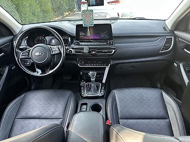 слив пантеры фул: Kia Seltos: 2019 г., 1.6 л, Автомат, Бензин, Кроссовер — 8
