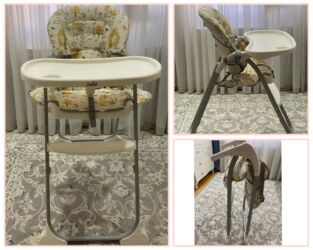 Manejlər: Lx…. Joie usaq yemek masasi 60azn. Yaxsi veziyyetde unvan Nerimanov