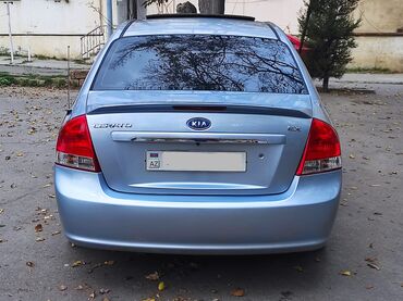 Kia: Kia Cerato: 2 l | 2006 il Sedan — 5