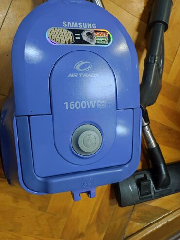 Klasični usisivači: Samsung usisivač bez vrećice – Air Track, 1600W - Snaga motora: 1600W — 10