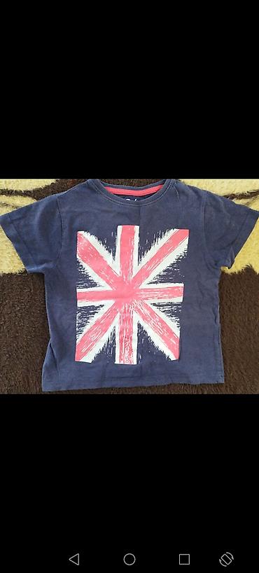Uşaq dünyası: Uşaq köynəyi – Rebel by Primark - Ölçü: 2/3 yaş, 98 sm - Rəng: tünd — 1