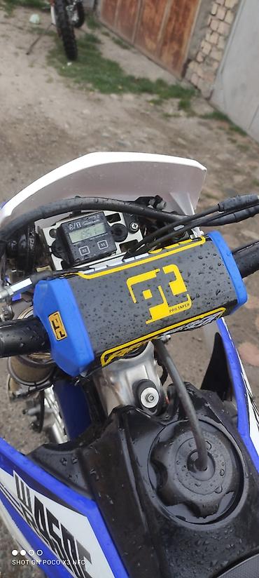 мт 07: Эндуро мотоцикл Yamaha (серия /WR–450 сс по классу), подготовленный — 5