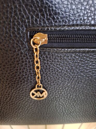 Torbe: Torba za rame, Michael Kors, Materijal: Veštačka koža — 17