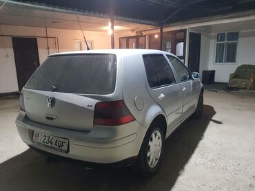 фольсваген минивен: Volkswagen Golf: 1998 г., 2 л, Механика, Бензин, Хэтчбэк