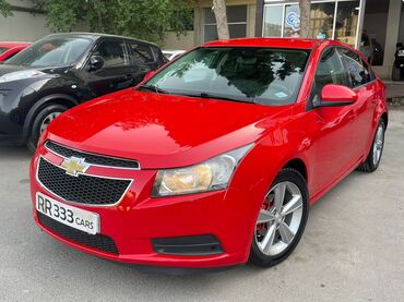 продажа подержанных автомобилей: Chevrolet Cruze: 1.4 л | 2014 г. 225 км Седан