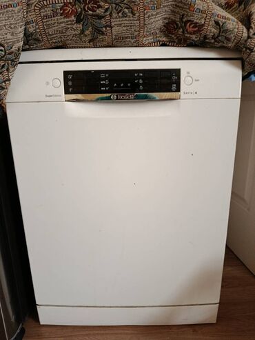 bosch qabyuyan: Qabyuyan maşın Bosch, Tam qabaritli (60 sm.), İşlənmiş